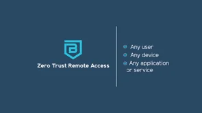 screenshot of Banyan Security